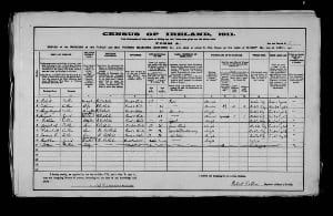 Census - Irish Genealogy