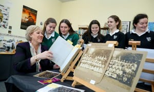 Minister Humphreys launches online genealogy toolkit for schools to help students discover their family history